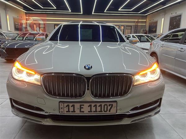 بی ئێم دەبڵیو سیریەس 7 2018  بۆ فرۆشتن لە عێراق - موسڵ